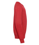 Russell Schoolgear Kids Raglan Sweatshirt-25