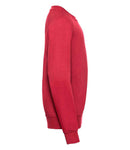 Russell Schoolgear Kids Raglan Sweatshirt-28