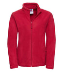 Russell Ladies Outdoor Fleece-16