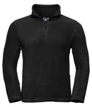 Russell Zip Neck Outdoor Fleece-1