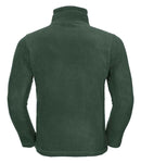 Russell Zip Neck Outdoor Fleece-12