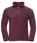 Russell Zip Neck Outdoor Fleece-20