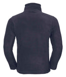 Russell Zip Neck Outdoor Fleece-5