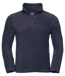 Russell Zip Neck Outdoor Fleece-4