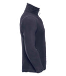Russell Zip Neck Outdoor Fleece-6