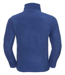 Russell Zip Neck Outdoor Fleece-9