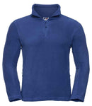 Russell Zip Neck Outdoor Fleece-8