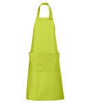 SOL'S Gala Long Bib Apron-6