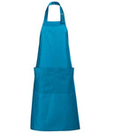 SOL'S Gala Long Bib Apron-3