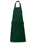 SOL'S Gala Long Bib Apron-7