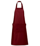 SOL'S Gala Long Bib Apron-15