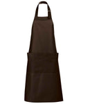 SOL'S Gala Long Bib Apron-13