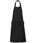 SOL'S Gala Long Bib Apron-1