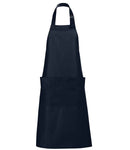 SOL'S Gala Long Bib Apron-4