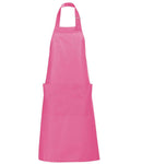 SOL'S Gala Long Bib Apron-16