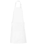 SOL'S Gala Long Bib Apron-2
