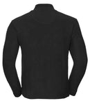 Russell Zip Neck Micro Fleece-3