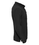 Russell Zip Neck Micro Fleece-4
