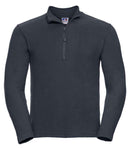 Russell Zip Neck Micro Fleece-5