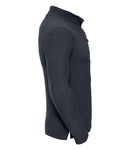 Russell Zip Neck Micro Fleece-7