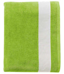 SOL'S Lagoon Beach Towel-3