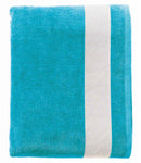 SOL'S Lagoon Beach Towel-2
