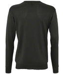 SOL'S Galaxy Cotton Acrylic V Neck Sweater-3