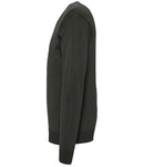 SOL'S Galaxy Cotton Acrylic V Neck Sweater-4