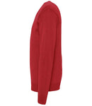 SOL'S Galaxy Cotton Acrylic V Neck Sweater-13