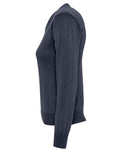 SOL'S Ladies Galaxy Cotton Acrylic V Neck Sweater-7