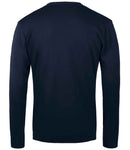 SOL'S Golden Cotton Acrylic V Neck Cardigan-6