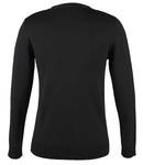 SOL'S Ladies Golden Cotton Acrylic V Neck Cardigan-2