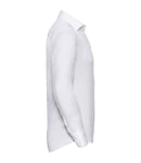 Russell Collection Long Sleeve Easy Care Fitted Shirt-7