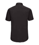 Russell Collection Short Sleeve Easy Care Fitted Shirt-3