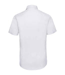 Russell Collection Short Sleeve Easy Care Fitted Shirt-6