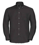 Russell Collection Long Sleeve Ultimate Non-Iron Shirt-2
