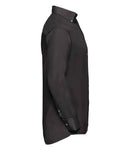 Russell Collection Long Sleeve Ultimate Non-Iron Shirt-4