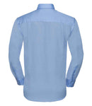 Russell Collection Long Sleeve Ultimate Non-Iron Shirt-9