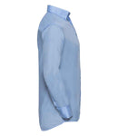 Russell Collection Long Sleeve Ultimate Non-Iron Shirt-10