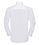 Russell Collection Long Sleeve Ultimate Non-Iron Shirt-6