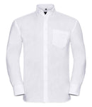 Russell Collection Long Sleeve Ultimate Non-Iron Shirt-5