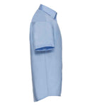 Russell Collection Short Sleeve Ultimate Non-Iron Shirt-10
