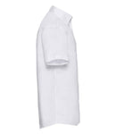 Russell Collection Short Sleeve Ultimate Non-Iron Shirt-7