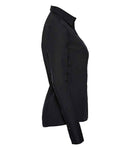 Russell Collection Ladies Ultimate Stretch Shirt-4