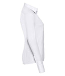 Russell Collection Ladies Ultimate Stretch Shirt-7