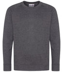 AWDis Academy Kids Raglan Sweatshirt-6