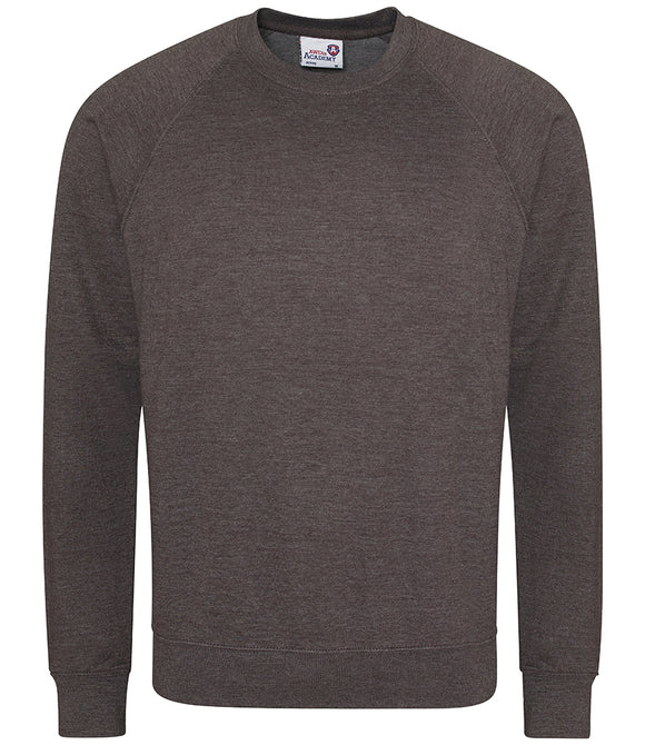 AWDis Academy Raglan Sweatshirt