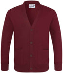 AC002B Academy Burgundy Front
