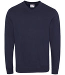 AWDis Academy V Neck Sweatshirt-5