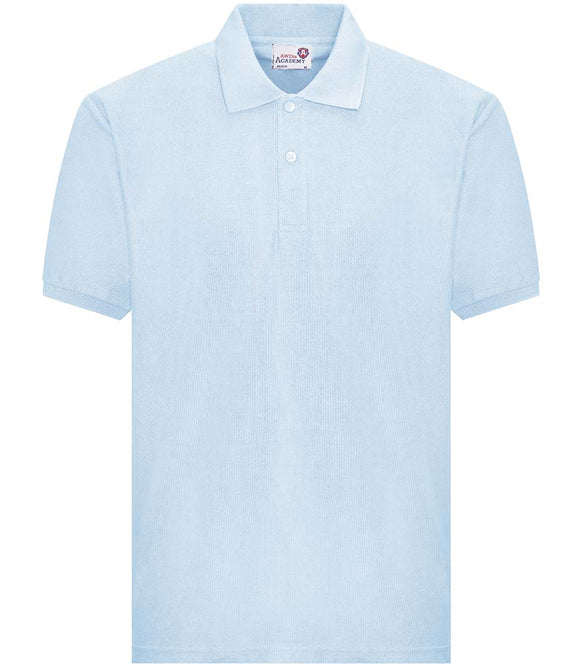 AWDis Academy Senior Pique Polo Shirt